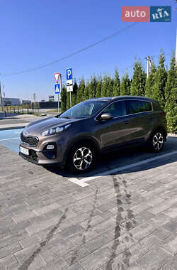 Внедорожник / Кроссовер Kia Sportage 2019 в Луцке