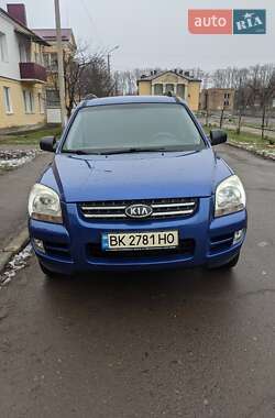 Позашляховик / Кросовер Kia Sportage 2004 в Рівному