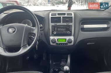 Позашляховик / Кросовер Kia Sportage 2006 в Миргороді