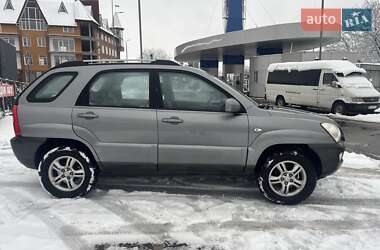 Позашляховик / Кросовер Kia Sportage 2006 в Миргороді