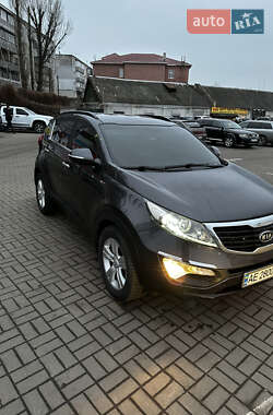 Позашляховик / Кросовер Kia Sportage 2012 в Павлограді