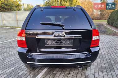 Внедорожник / Кроссовер Kia Sportage 2007 в Луцке