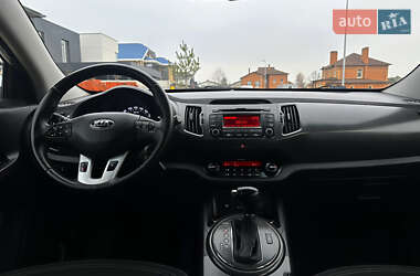 Позашляховик / Кросовер Kia Sportage 2013 в Дніпрі