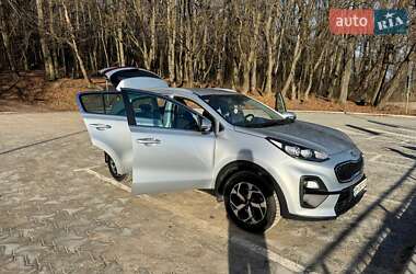 Внедорожник / Кроссовер Kia Sportage 2020 в Тернополе