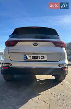 Внедорожник / Кроссовер Kia Sportage 2020 в Тернополе