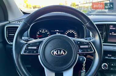 Позашляховик / Кросовер Kia Sportage 2021 в Кам'янці