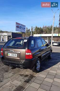 Позашляховик / Кросовер Kia Sportage 2007 в Києві