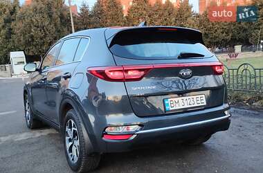 Позашляховик / Кросовер Kia Sportage 2019 в Сумах