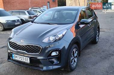 Внедорожник / Кроссовер Kia Sportage 2019 в Сумах