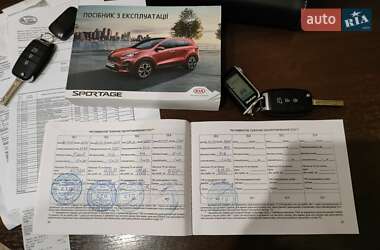 Внедорожник / Кроссовер Kia Sportage 2019 в Сумах