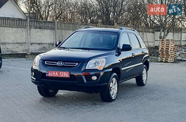 Внедорожник / Кроссовер Kia Sportage 2009 в Виннице