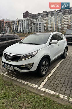 Позашляховик / Кросовер Kia Sportage 2012 в Одесі