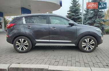 Позашляховик / Кросовер Kia Sportage 2012 в Межовій