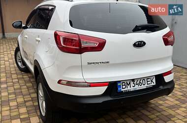 Позашляховик / Кросовер Kia Sportage 2011 в Охтирці