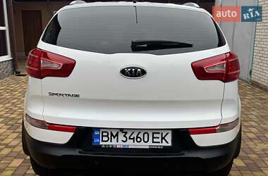 Позашляховик / Кросовер Kia Sportage 2011 в Охтирці