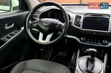 Позашляховик / Кросовер Kia Sportage 2011 в Охтирці