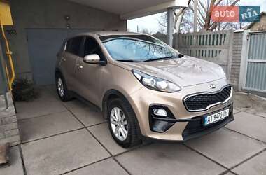 Внедорожник / Кроссовер Kia Sportage 2019 в Броварах