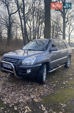 Внедорожник / Кроссовер Kia Sportage 2006 в Бердичеве