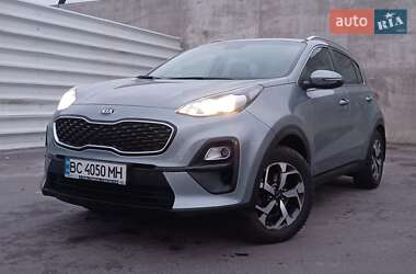 Позашляховик / Кросовер Kia Sportage 2020 в Львові