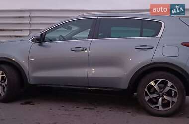 Позашляховик / Кросовер Kia Sportage 2020 в Львові