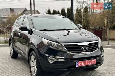 Позашляховик / Кросовер Kia Sportage 2011 в Вінниці