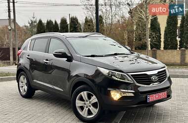 Позашляховик / Кросовер Kia Sportage 2011 в Вінниці