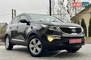 Позашляховик / Кросовер Kia Sportage 2011 в Вінниці