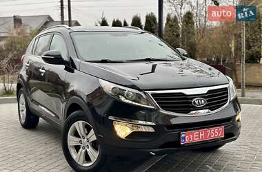 Позашляховик / Кросовер Kia Sportage 2011 в Вінниці