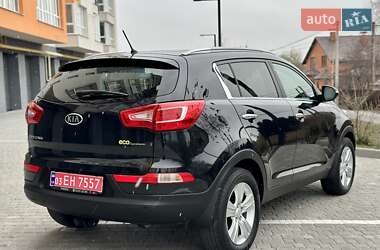 Позашляховик / Кросовер Kia Sportage 2011 в Вінниці