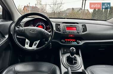 Позашляховик / Кросовер Kia Sportage 2011 в Вінниці