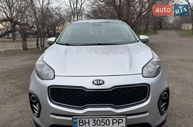 Внедорожник / Кроссовер Kia Sportage 2017 в Одессе