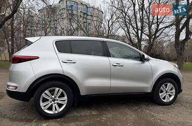 Внедорожник / Кроссовер Kia Sportage 2017 в Одессе