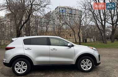 Внедорожник / Кроссовер Kia Sportage 2017 в Одессе