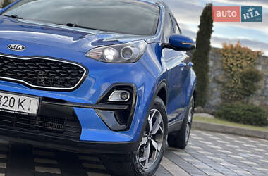 Позашляховик / Кросовер Kia Sportage 2019 в Стрию