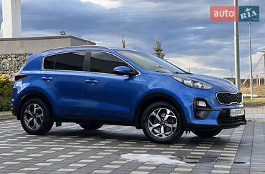 Позашляховик / Кросовер Kia Sportage 2019 в Стрию