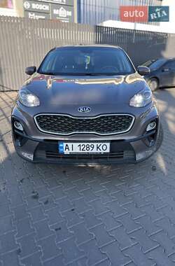 Позашляховик / Кросовер Kia Sportage 2020 в Гостомелі