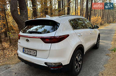 Позашляховик / Кросовер Kia Sportage 2019 в Києві