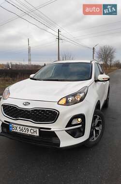 Позашляховик / Кросовер Kia Sportage 2019 в Козятині