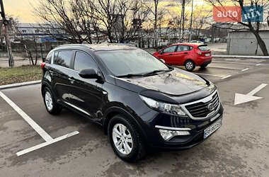 Позашляховик / Кросовер Kia Sportage 2012 в Києві