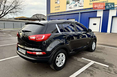 Позашляховик / Кросовер Kia Sportage 2012 в Києві