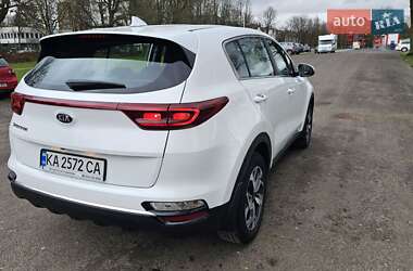 Позашляховик / Кросовер Kia Sportage 2021 в Львові