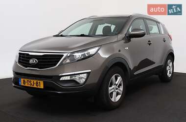 Внедорожник / Кроссовер Kia Sportage 2014 в Луцке