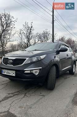 Внедорожник / Кроссовер Kia Sportage 2013 в Запорожье