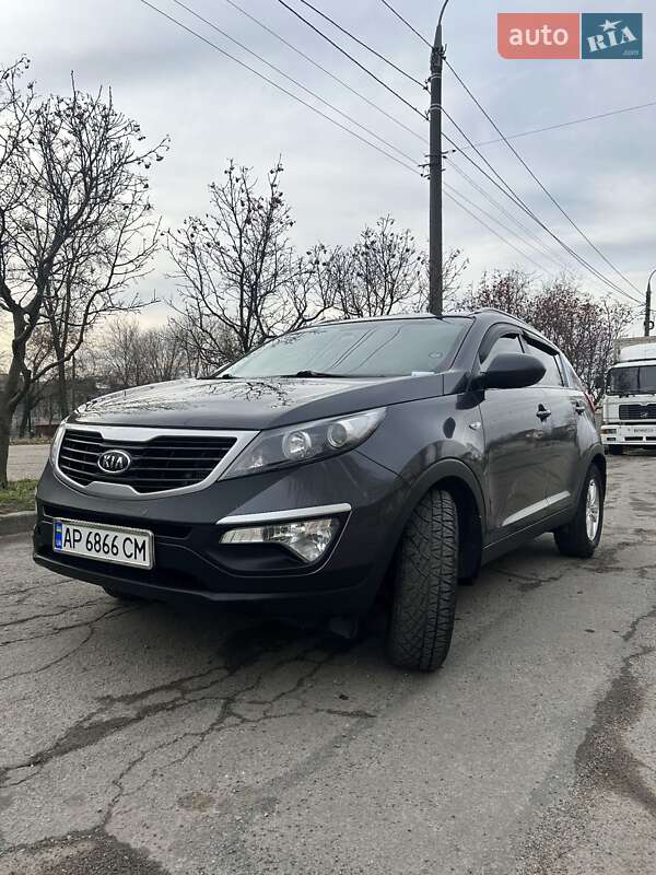 Kia Sportage 2013