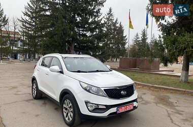 Позашляховик / Кросовер Kia Sportage 2014 в Новоархангельську