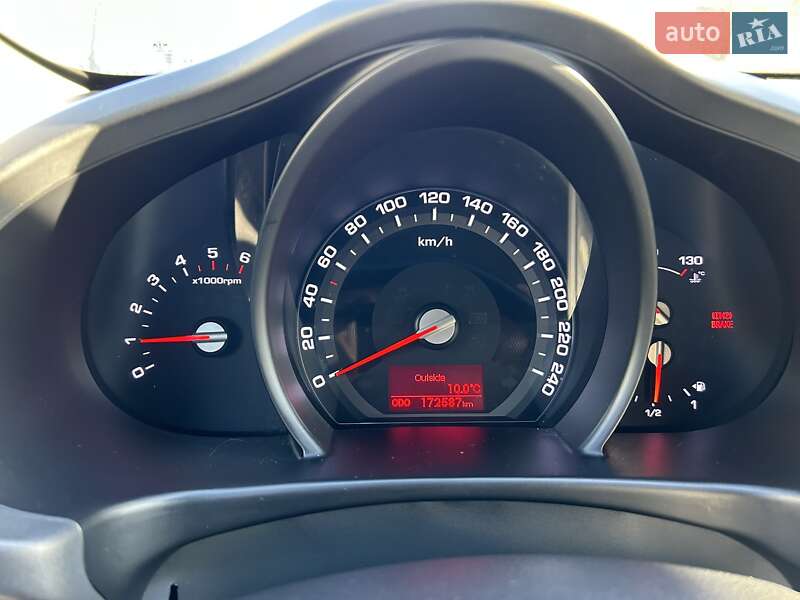 Внедорожник / Кроссовер Kia Sportage 2013 в Киеве