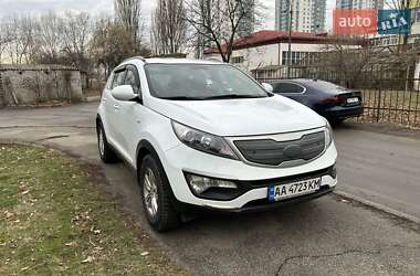 Внедорожник / Кроссовер Kia Sportage 2013 в Киеве