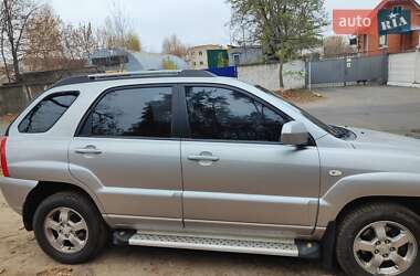 Внедорожник / Кроссовер Kia Sportage 2008 в Киеве