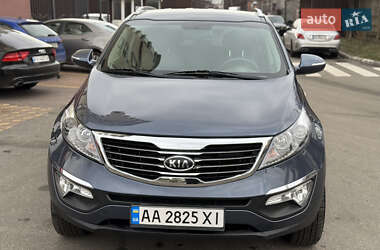 Позашляховик / Кросовер Kia Sportage 2013 в Києві