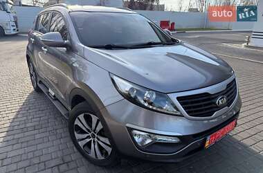 Позашляховик / Кросовер Kia Sportage 2012 в Одесі